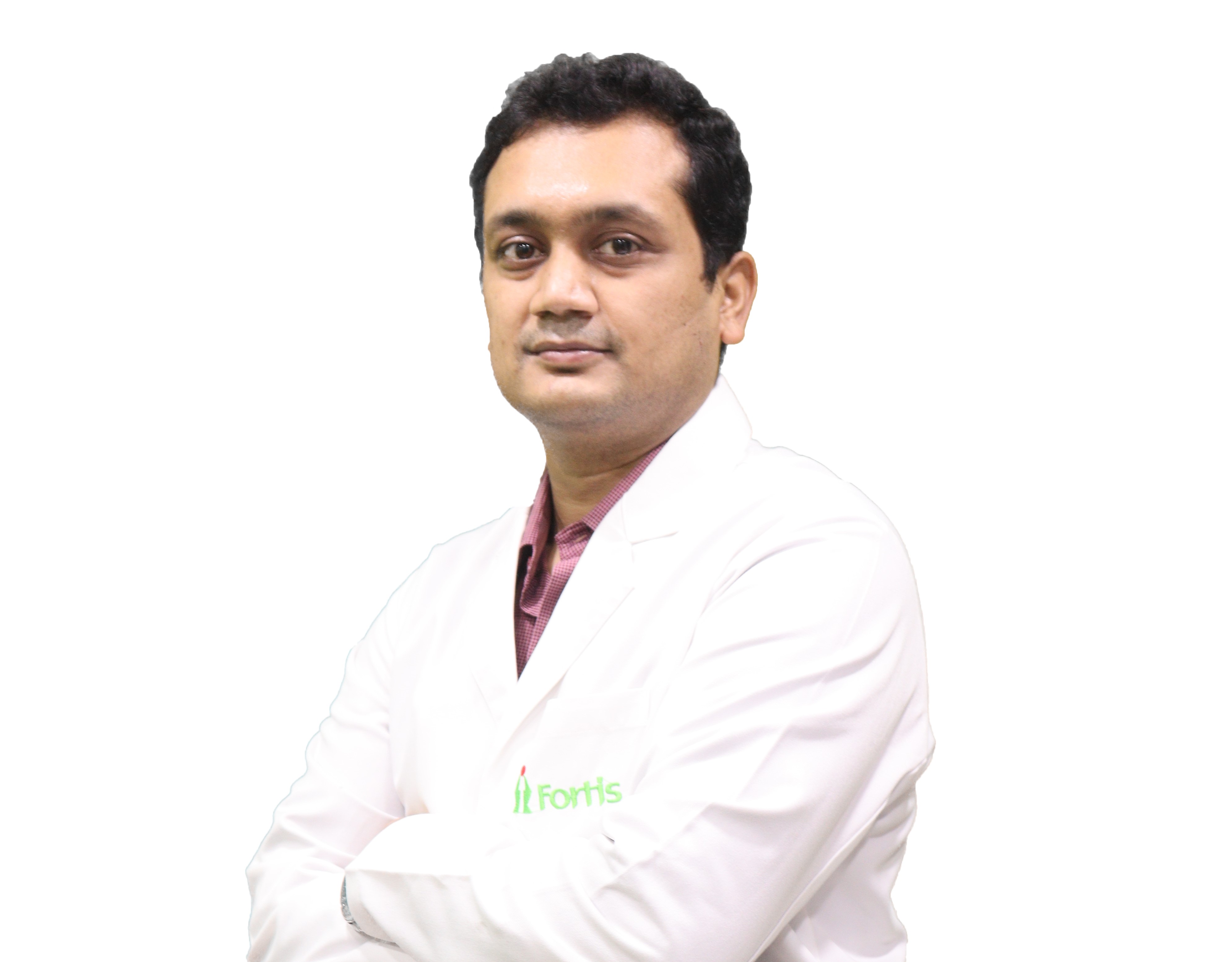 Dr. Danendra Sahu Diabetology/Endocrinology | Endocrinology Fortis Hospital, Shalimar Bagh